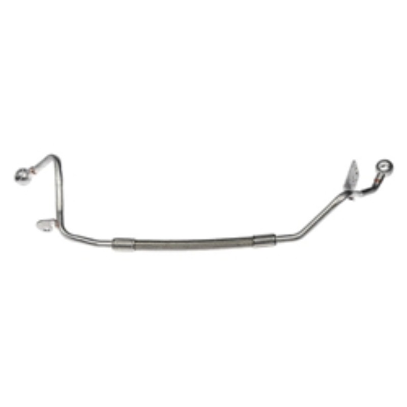 정품 VW/Audi 06A-145-778-Q 배기 시스템 후면 파이프
