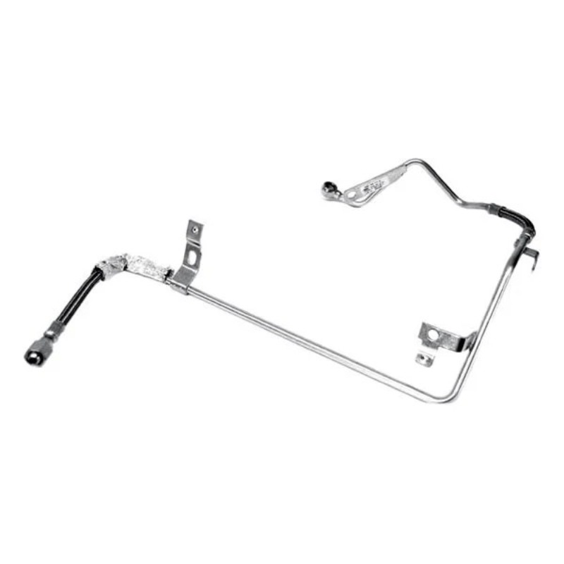 정품 VW/Audi 06B145771P 터보차저 오일 공급 라인